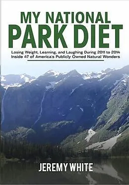 E-Book (epub) My National Park Diet von Jeremy White