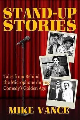 E-Book (epub) Stand-Up Stories von Mike Vance