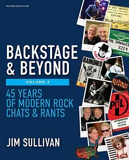 E-Book (epub) Backstage & Beyond Volume 2 von Jim Sullivan