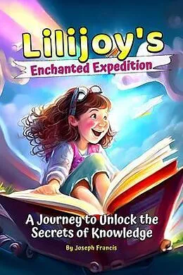 E-Book (epub) Lilijoy's Enchanted Expedition von Joseph Francis
