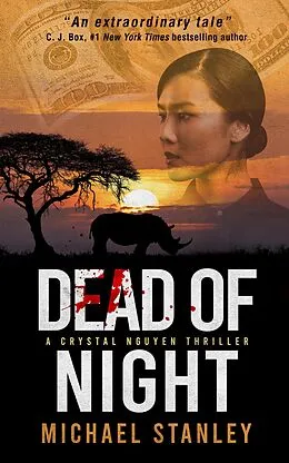 E-Book (epub) Dead of Night (Crystal Nguyen) von Michael Stanley