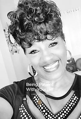 E-Book (epub) Being Patient With Yourself von Linda Jackson