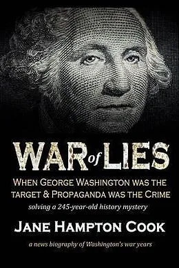 E-Book (epub) War of Lies von Jane Cook
