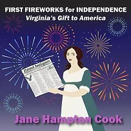 E-Book (epub) First Fireworks for Independence von Jane Cook