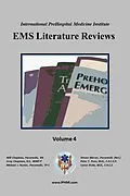E-Book (epub) EMS Literature Reviews von Iphmi, Wilfred Chapleau, Greg Chapman