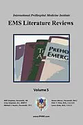 E-Book (epub) EMS Literature Reviews: Volume 5 von Iphmi, Wilfred Chapleau, Greg Chapman