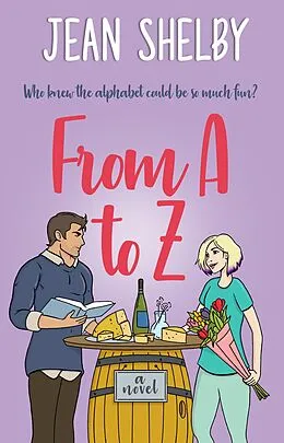 E-Book (epub) From A to Z von Jean Shelby