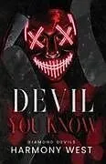 Kartonierter Einband Devil You Know von Harmony West