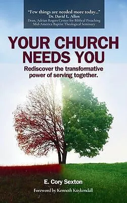 E-Book (epub) Your Church Needs You von E. Cory Sexton