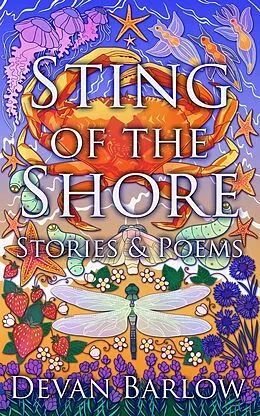E-Book (epub) Sting of the Shore: Stories & Poems von Devan Barlow