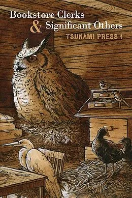 E-Book (epub) Bookstore Clerks & Significant Others von Mose Tuzik Mosley, Bronwynn Dean, Bob Craven