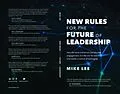 E-Book (epub) New Rules For The Future of Leadership von Mike Lee