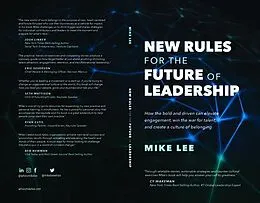E-Book (epub) New Rules For The Future of Leadership von Mike Lee