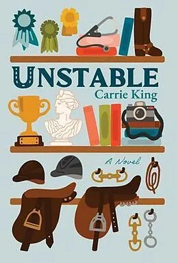 E-Book (epub) Unstable von Carrie King