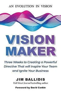 E-Book (epub) Vision Maker von Jim Ballidis
