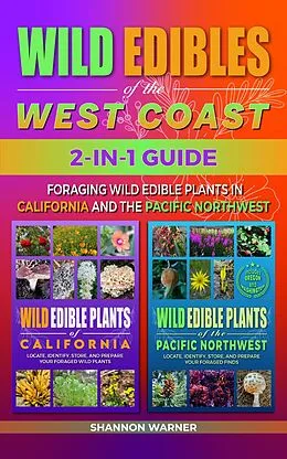 E-Book (epub) Wild Edibles of the West Coast von Shannon Warner