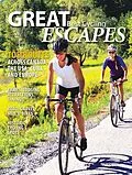 E-Book (epub) Best Cycling Great Escapes von Benjamin Sadavoy