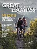 E-Book (epub) Best Cycling Great Escapes 2024 von Benjamin Sadavoy