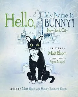 E-Book (epub) Hello, My Name is Bunny! von Matt Bloom
