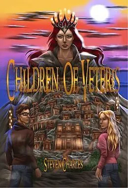 E-Book (epub) Children of Veteris von Steven Charles