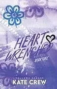 Kartonierter Einband Heart Wrenched von Kate Crew