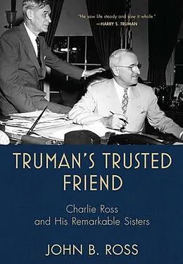 E-Book (epub) Truman's Trusted Friend von John B. Ross