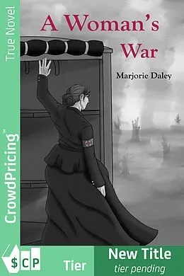 E-Book (epub) A Woman's War von Marjorie Daley