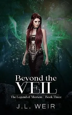 E-Book (epub) Beyond the Veil von Jennifer Weir