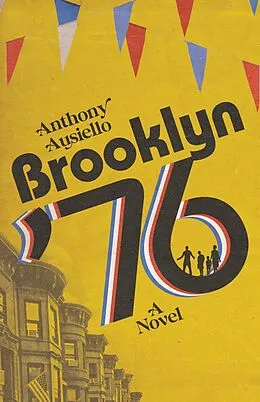 E-Book (epub) Brooklyn '76 von Anthony Ausiello