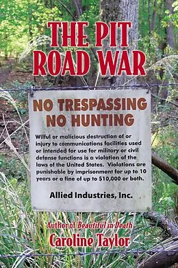 E-Book (epub) The Pit Road War von Caroline Taylor