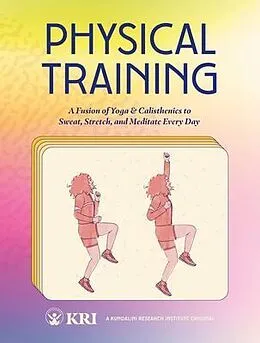 E-Book (epub) Physical Training von Kundalini Research Institute