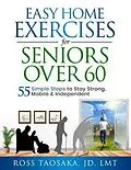E-Book (epub) Easy Home Exercises for Seniors Over 60 von Taosaka