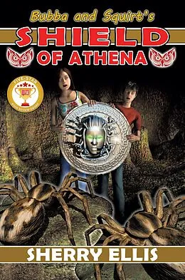 E-Book (epub) Bubba and Squirt's Shield of Athena von Sherry Ellis