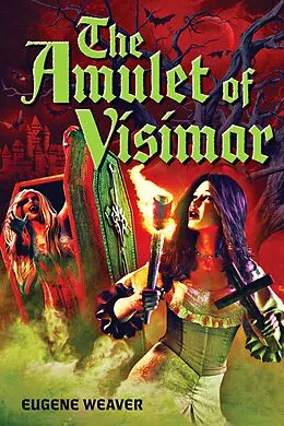 E-Book (epub) The Amulet of Visimar von Eugene Weaver