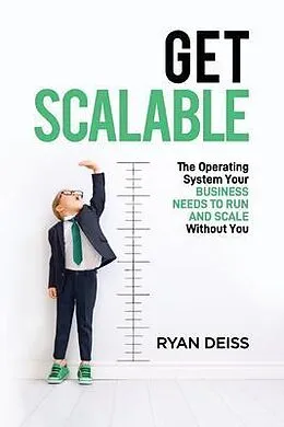 E-Book (epub) Get Scalable von Ryan Deiss
