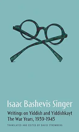 E-Book (epub) Writings on Yiddish and Yiddishkayt von Isaac Bashevis Singer