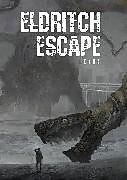 Livre Relié Eldritch Escape: Tokyo de Fuyu Takizato, Romero Takarai, Adam Lensenmayer