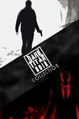 E-Book (epub) Dark Titan Noir Collection von Ty'Ron W. C. Robinson II