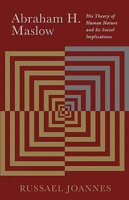 E-Book (epub) Abraham H. Maslow von Russael Joannes