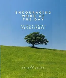 E-Book (epub) Encouraging Word of the Day. Book 2 von Sandra Jones