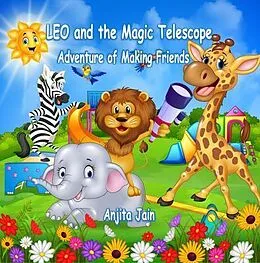 E-Book (epub) Leo and the Magic Telescope von Anjita Jain
