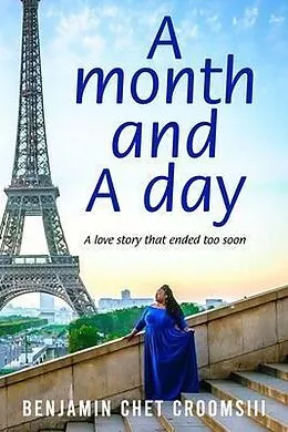 E-Book (epub) A month and A day von Benjamin Chet Crooms