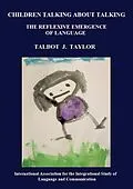E-Book (epub) Children talking about talking von Talbot J. Taylor