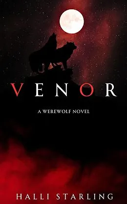 E-Book (epub) Venor von Halli Starling