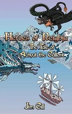 ePUB Heroes of Reighja von Jim Gill