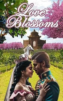 E-Book (epub) Love Blossoms von Debra King Johnson