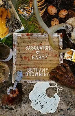 E-Book (epub) Sasquatch, Baby! von Bethany Browning