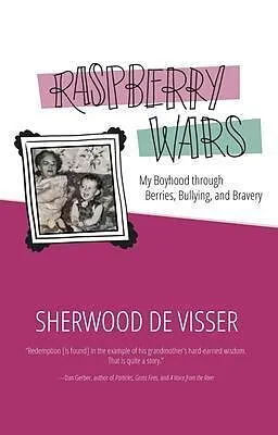 E-Book (epub) Raspberry Wars von Sherwood de Visser