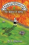 E-Book (epub) The Rejects of Haron (Fantasticademy, #4) von D. J. Edmiston