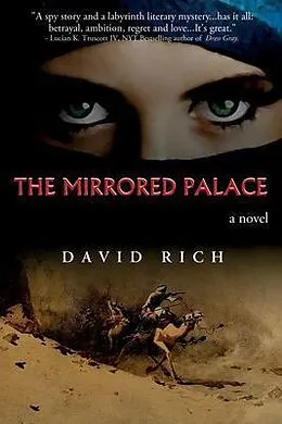 E-Book (epub) The Mirrored Palace von David Rich